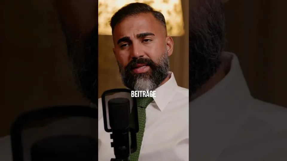 تشغيل الفيديو: Versorgungszusage