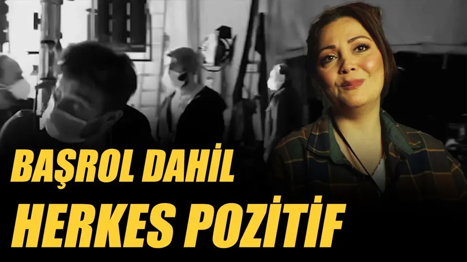 Play video: Korona Virüsü Yendik! Pandemide Film Çekmek / Osman Sekiz