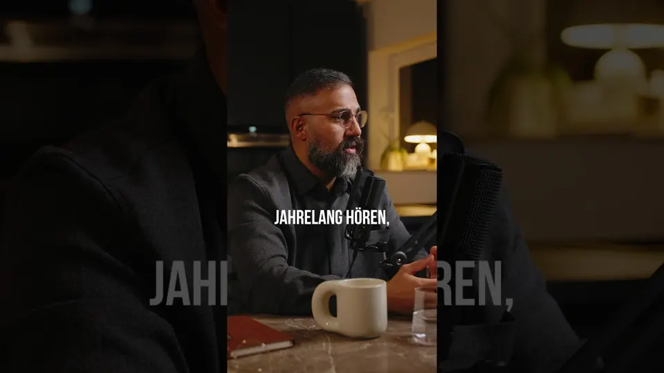 Videoyu oynat: Was passiert, wenn Kinder jahrelang hören…?!