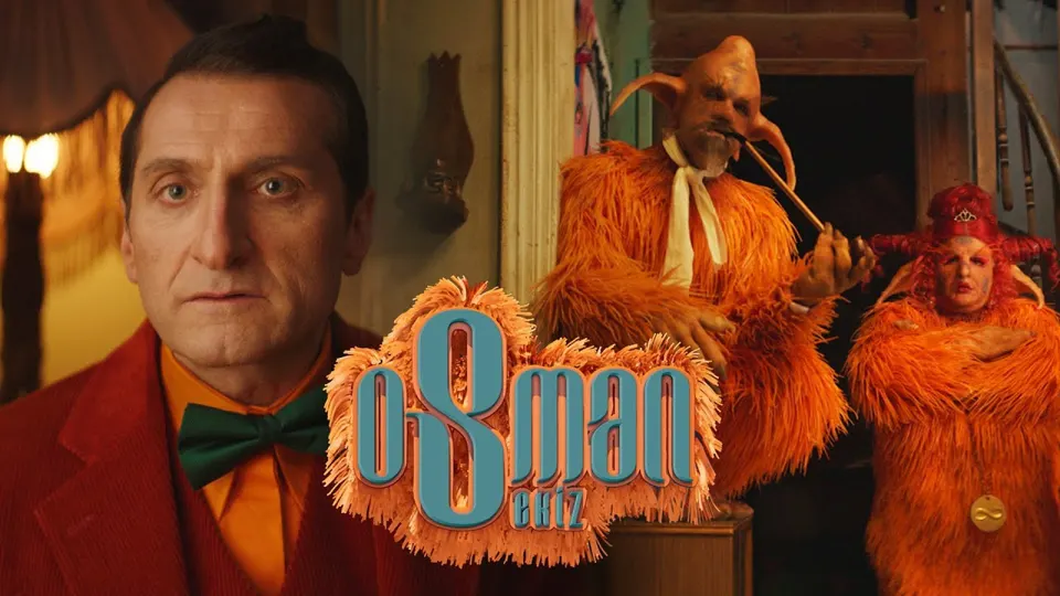 Play video: Osman Sekiz - Teaser